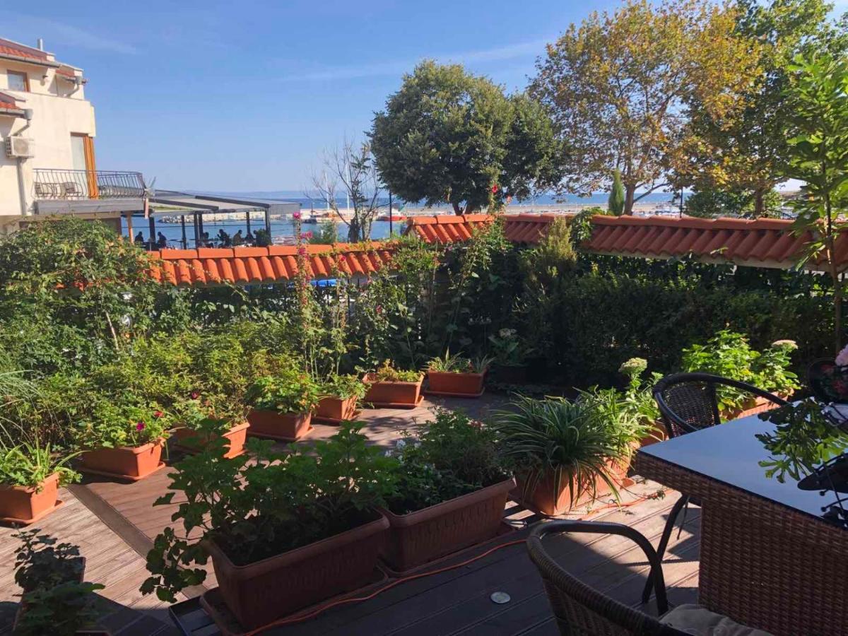 Breeze Guest House Cernomoreț Exterior foto