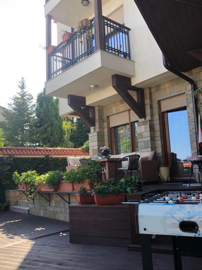 Breeze Guest House Cernomoreț Exterior foto