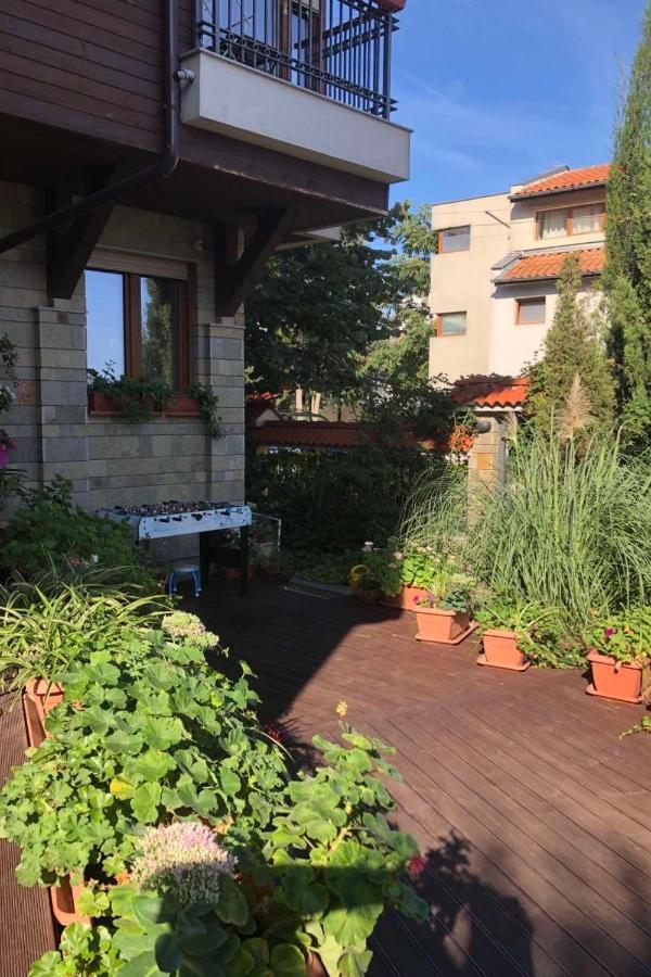 Breeze Guest House Cernomoreț Exterior foto