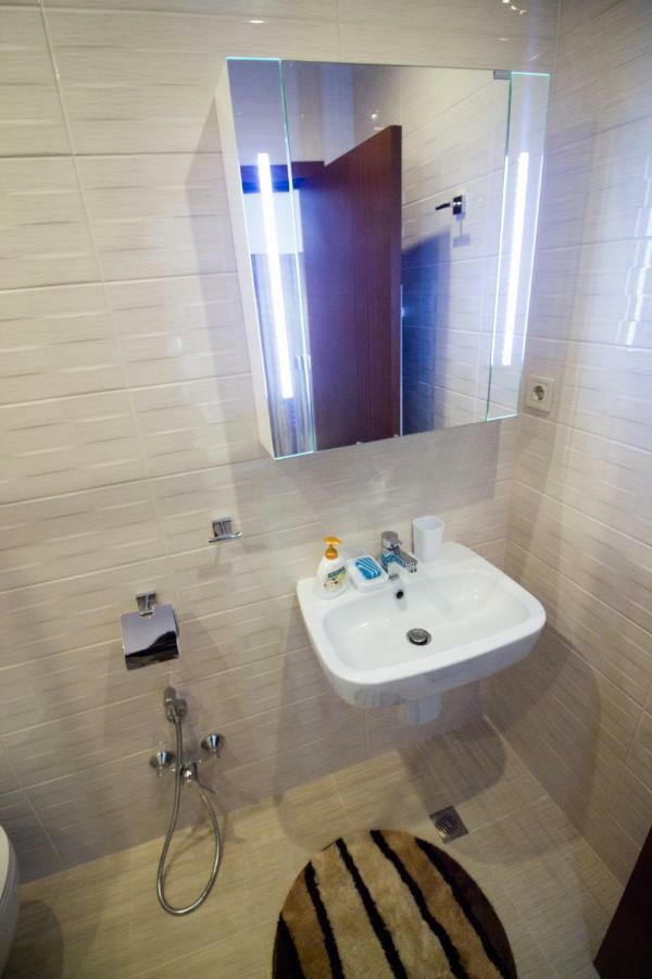 Breeze Guest House Cernomoreț Exterior foto
