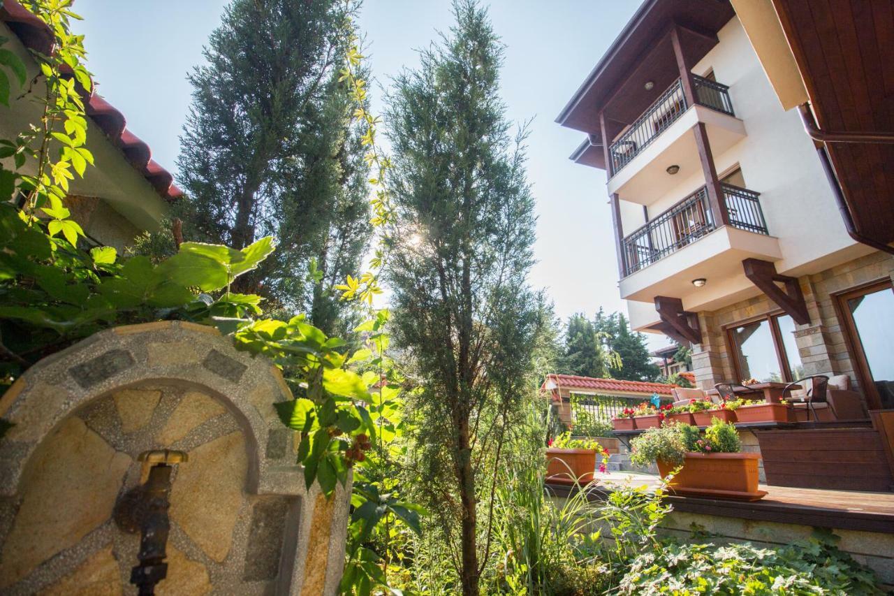 Breeze Guest House Cernomoreț Exterior foto