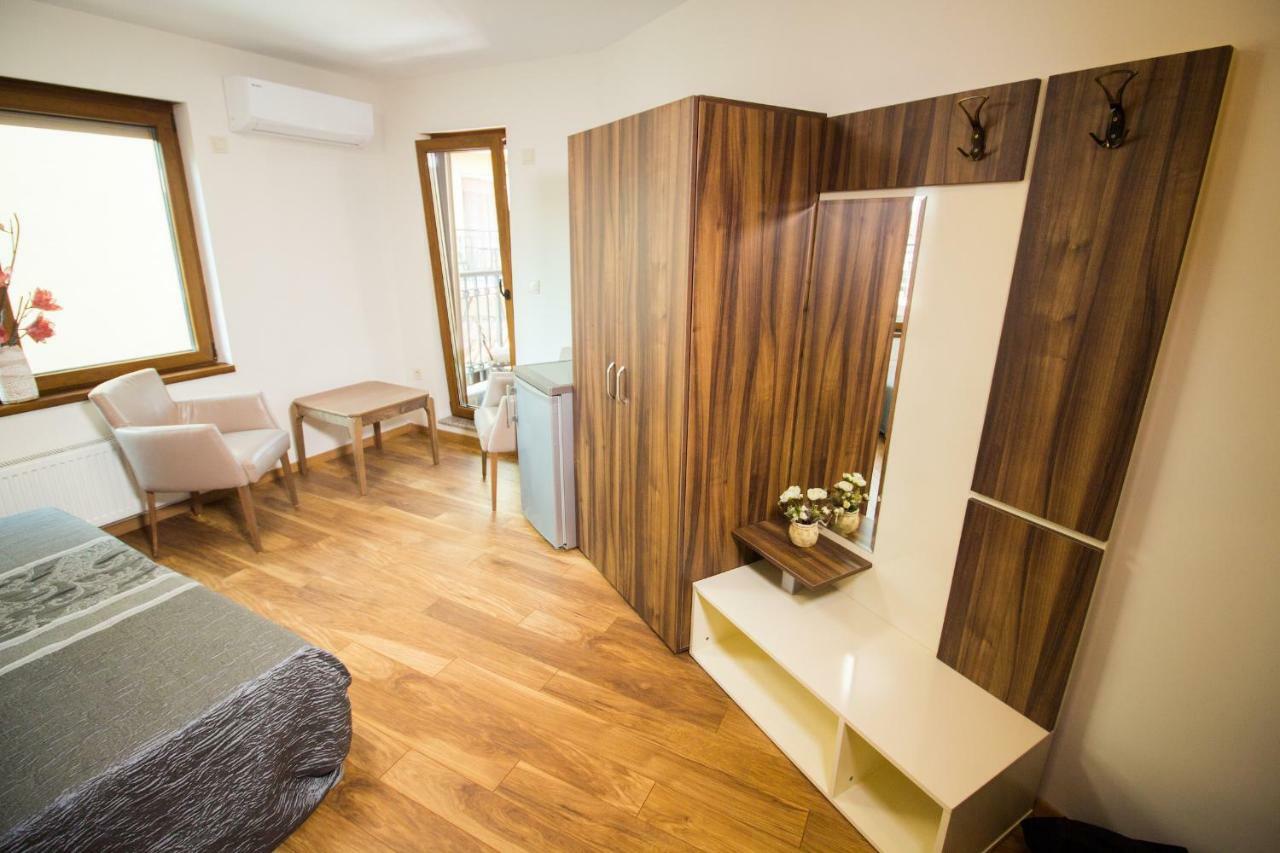 Breeze Guest House Cernomoreț Exterior foto