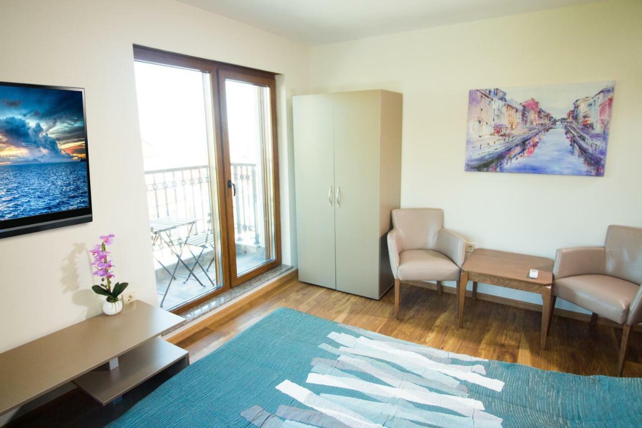 Breeze Guest House Cernomoreț Exterior foto